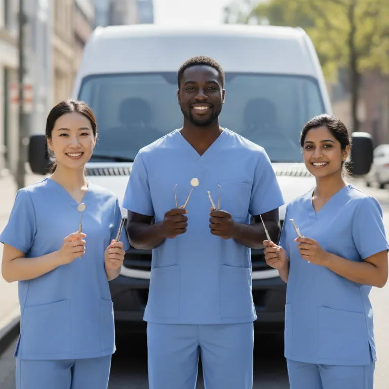 Dentist team in Metairie Terrace