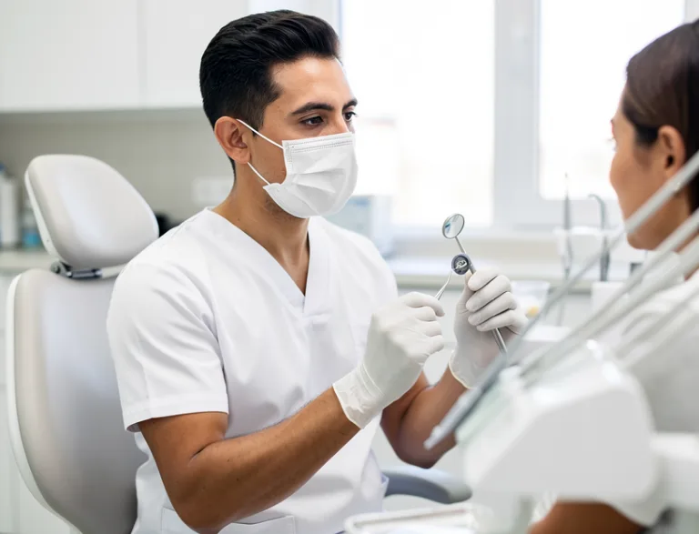 Dentist service in Metairie Terrace